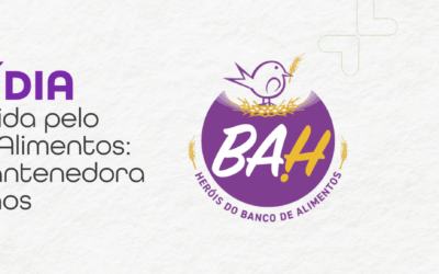 Reconhecida pelo Banco de Alimentos: Green, mantenedora  há três anos