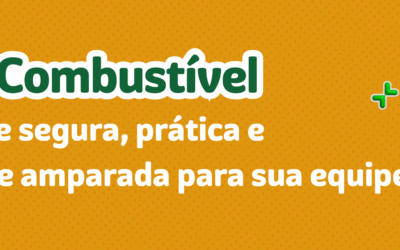 Green Combustível: mobilidade segura, prática e legalmente amparada para sua equipe