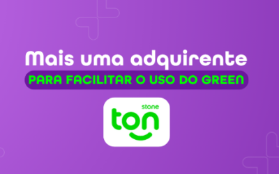 Mais uma adquirente para facilitar o uso do Green