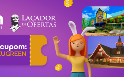 Roteiro de Páscoa: passeios incríveis na Serra Gaúcha com desconto usando o cupom Green