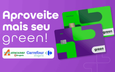 Aproveite ainda mais seus benefícios nas novas farmácias credenciadas Green!