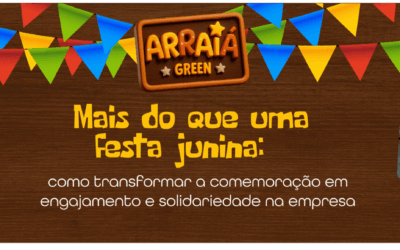 Mais do que uma festa junina: como transformar a comemoração em engajamento e solidariedade na empresa